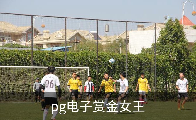 pg电子赏金女王简介